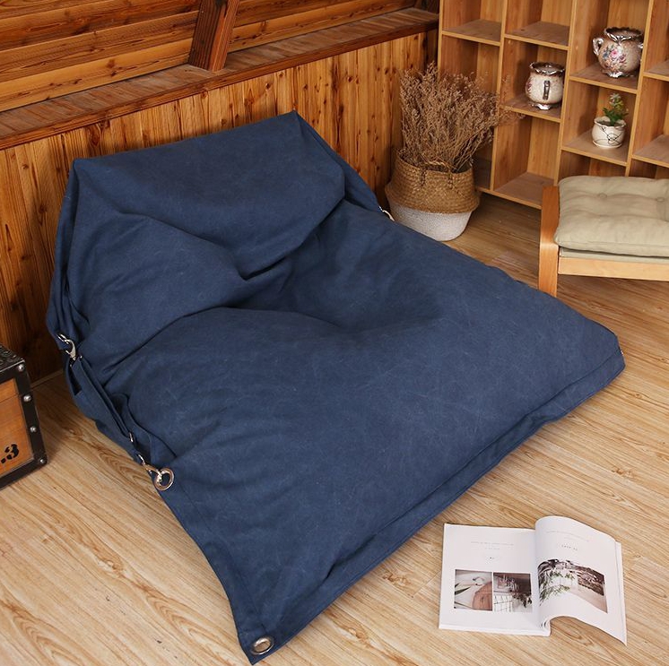 Hook Bean Bag Chair detail 1