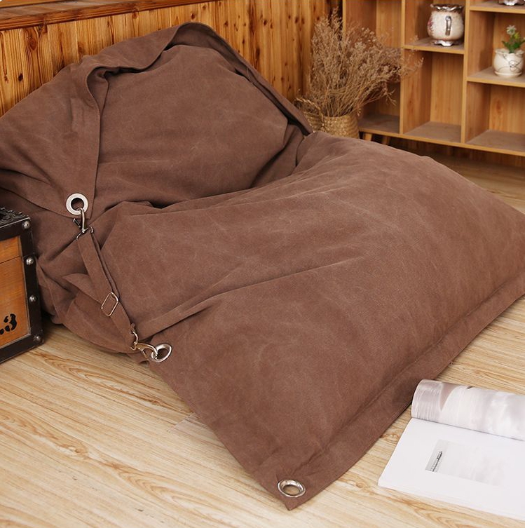 Model NO.: MJ-BC009 Hook Bean Bag Chair