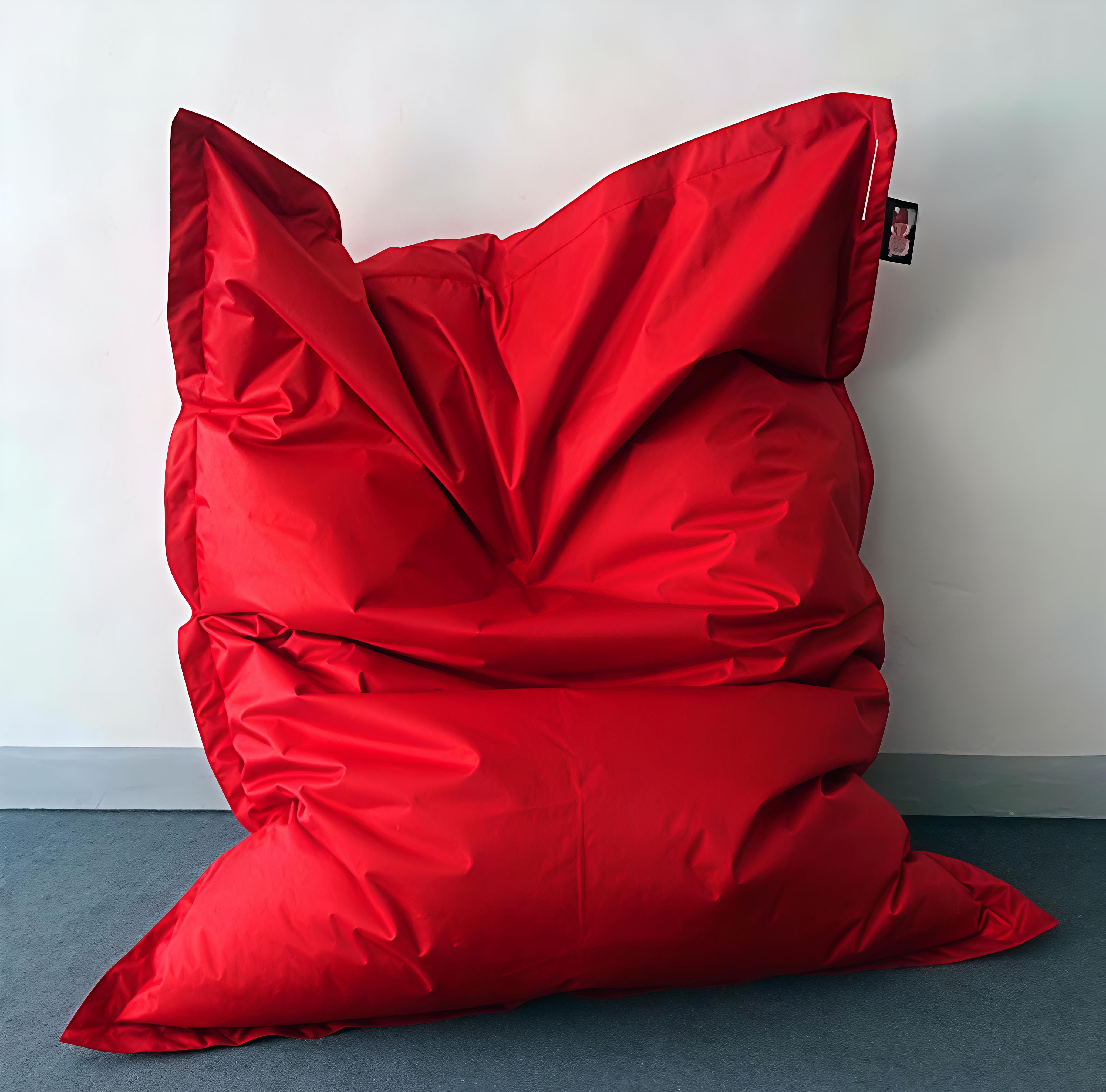 Square Bean Bag Chair - 3