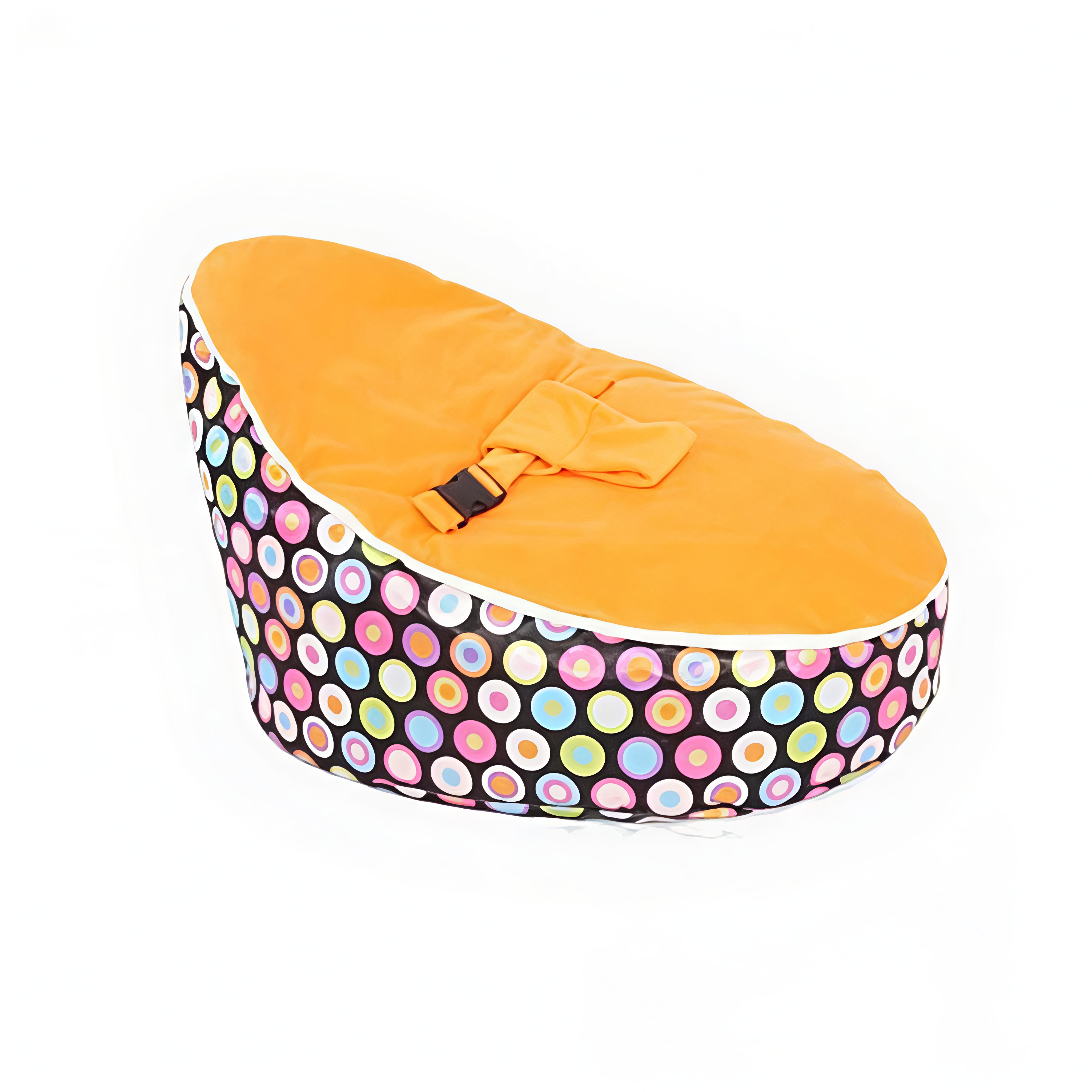 Ivory Baby Bean Bag Chair Cover - Baby Bean Bag Chair Cover Manufacturer & China Factory