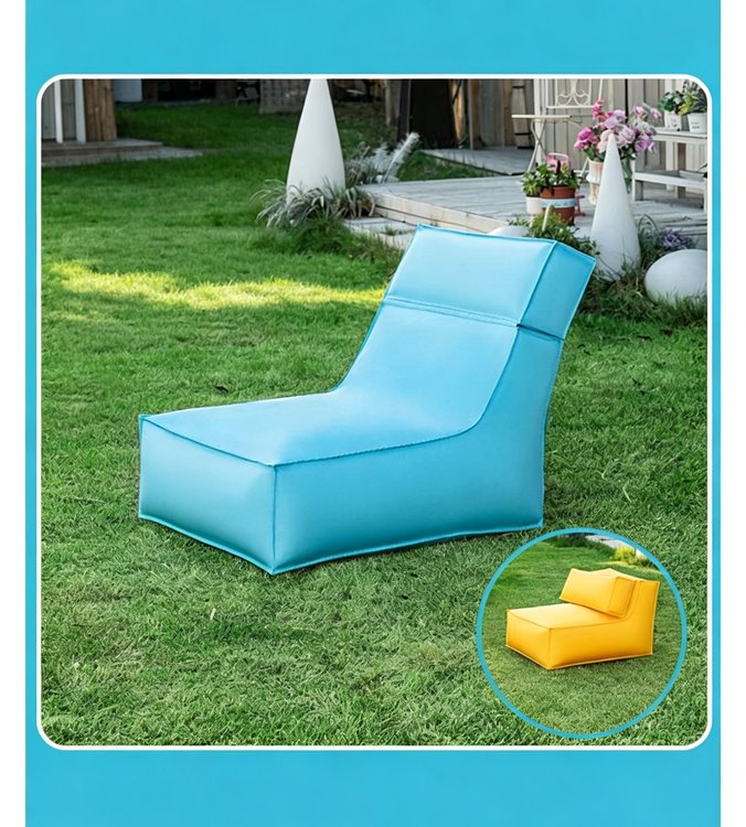 Multi-Use Folded Beach Bean Bag Chair - Folded Beach Bean Bag Chair Manufacturer & China Factory