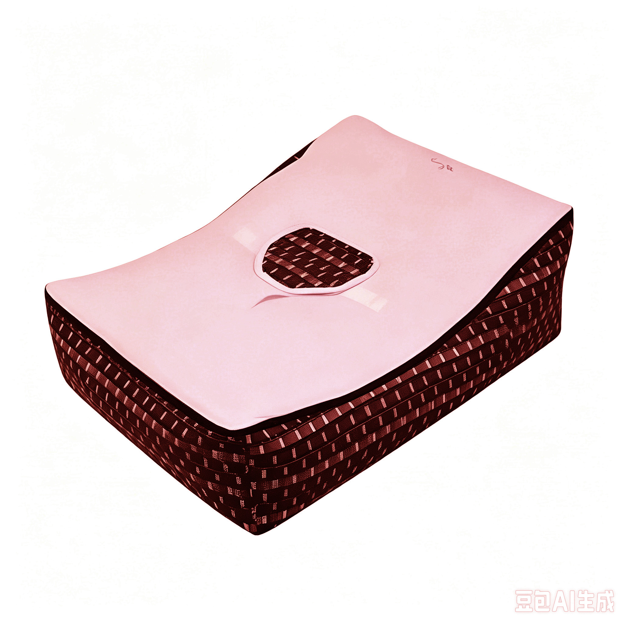 Blush Baby Pouf Divano dettaglio 1
