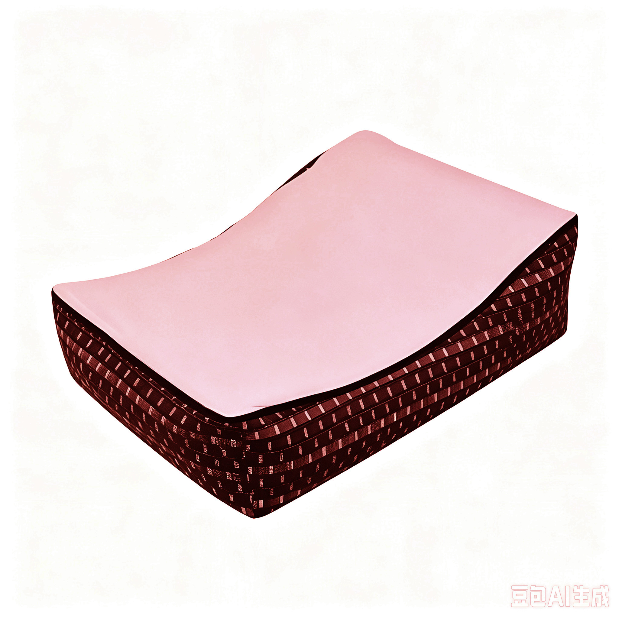 Blush Baby Pouf Divano dettaglio 2