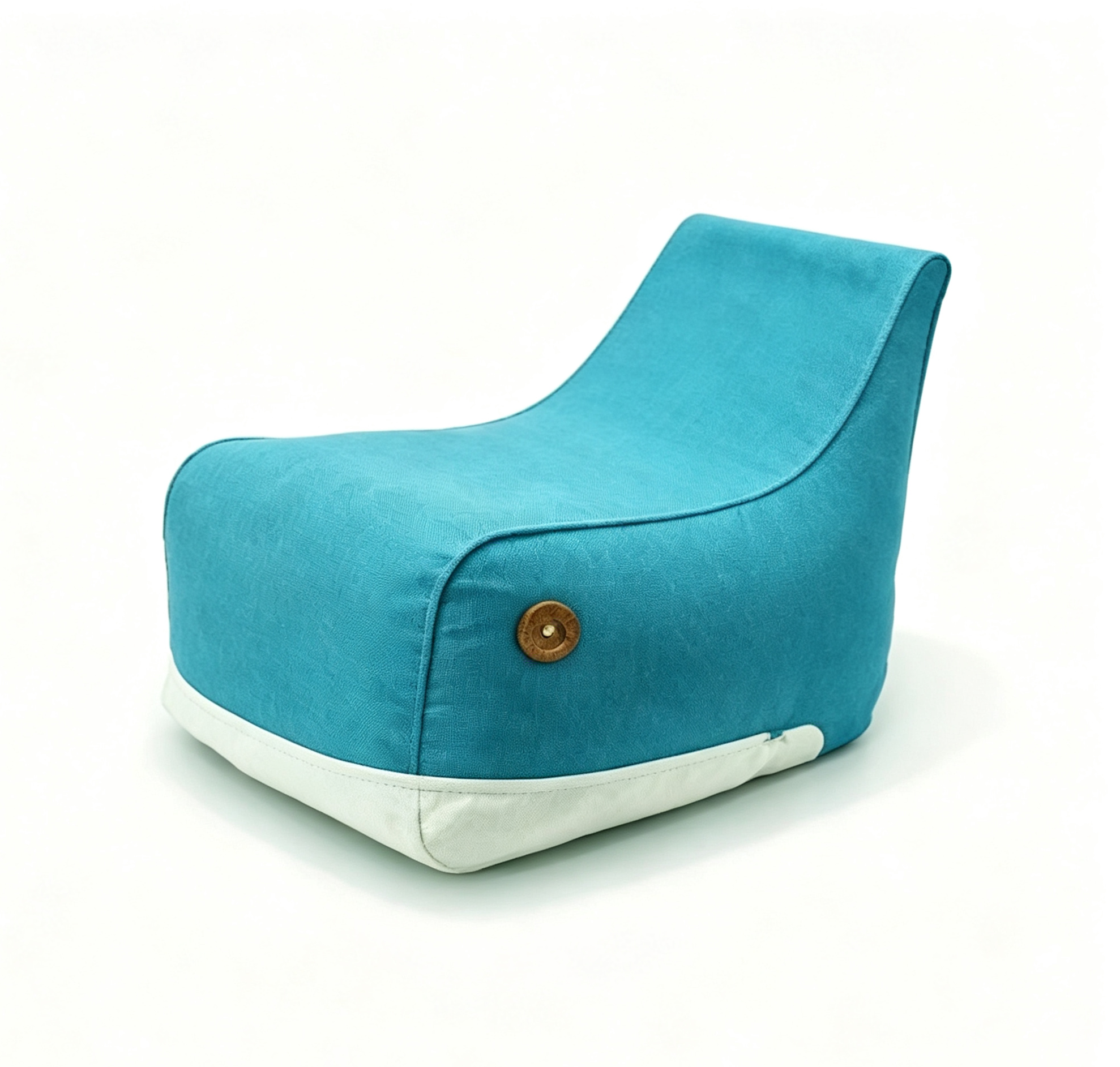Teal Kids Bean Bag Chair - Children Bean Bag Chair Manufacturer & China Factory