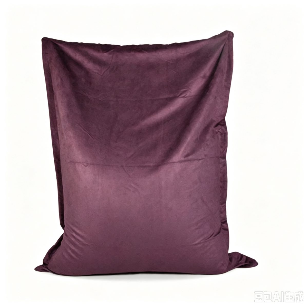 Camo Oxford Outdoor Square Pouf Chair - Outdoor Pouf Chair Produttore & fabbrica della Cina