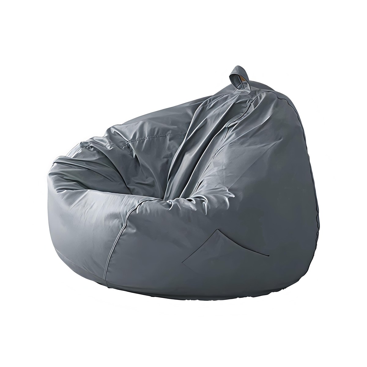 Tear Drop Bean Bag Chair Cover