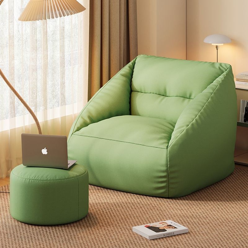Teargrey Pouf Reclinabile - Dettaglio interno 1