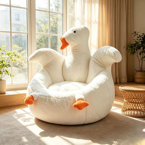 Bean Bag with Stool - Model MJ-BC012 | Mingjin Bean Bag China