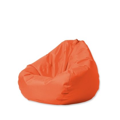Coral Tear Drop Lazy Sofa Pouf - Bean Bag Chair Cover Manufacturer & China Factory