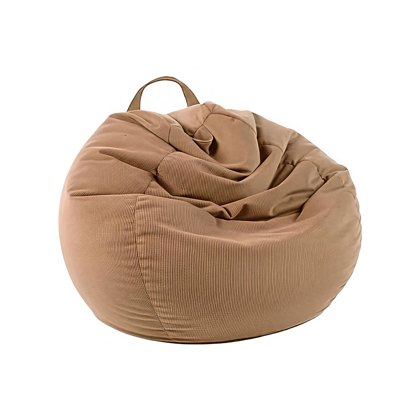 Corduroy Tear Drop Bean Bag Chair - Bean Bag Chair Cover Manufacturer & China Factory